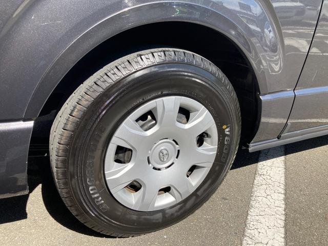 ハイエースバン スーパーＧＬ　ダークプライムＩＩ　４ＷＤ・パワーバックドア・寒冷地仕様・トヨタセーフティセンス・ＬＥＤヘッドライト・プッシュスタート・トムスＬＥＤテールランプ・フロントスポイラー・オーバーフェンダー・クルコン・バックカメラ・ＳＤナビ（16枚目）