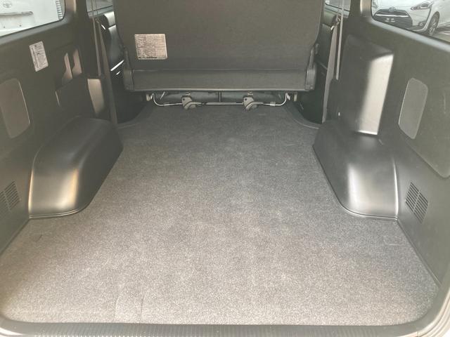ハイエースバン スーパーＧＬ　ダークプライムＩＩ　４ＷＤ・６型・【リア修復歴】・クリアランスソナー・パノラミックビュー・デジタルインナーミラー・トヨタセーフティセンス・プッシュスタート・ＬＥＤヘッドライト・ＥＴＣ２．０・ＳＤナビ・前後ドラレコ（48枚目）