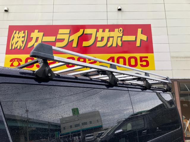 ハイエースバン スーパーＧＬ　ダークプライムＩＩ　６型・両側パワースライド・クリアランスソナー・パノラミックビュー・デジタルインナーミラー型前後ドラレコ・ルーフキャリア・リアラダー・プッシュスタート・ＬＥＤヘッドライト・ＳＤナビ・ＬＥＤルームランプ（10枚目）