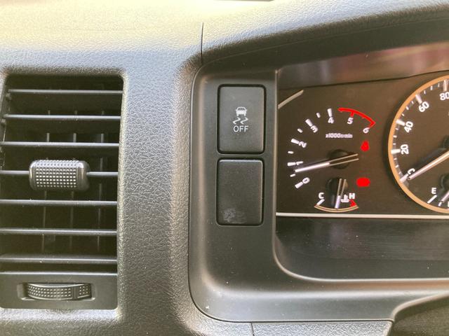 ハイエースバン ロングDX 6型・6人乗り・トヨタセーフティセンス・ルーフキャリア・マッドブラックグリル・新品バンパーガード・LEDデイライト・メッキ電格ミラー・リアコーナーセンサー・リアラダー・SDナビ・バックカメラ・ドラレコ(29枚目)