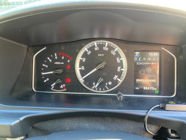 ハイエースバン ロングDX 6型・6人乗り・トヨタセーフティセンス・ルーフキャリア・マッドブラックグリル・新品バンパーガード・LEDデイライト・メッキ電格ミラー・リアコーナーセンサー・リアラダー・SDナビ・バックカメラ・ドラレコ(47枚目)