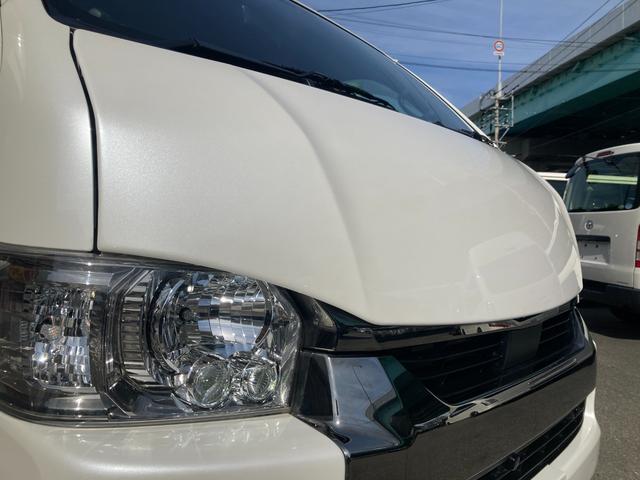 ハイエースバン ロングワイドスーパーGL ダークプライム2・6型・パワースライドドア・アルパインBIGX11・フリップダウンモニター・ベッドキット・ユーアイビークルスライドフロア・デジタルインナーミラー・パノラミックビュー・クリアランスソナー(5枚目)