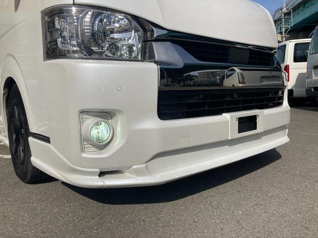 ハイエースバン ロングワイドスーパーGL ダークプライム2・6型・パワースライドドア・アルパインBIGX11・フリップダウンモニター・ベッドキット・ユーアイビークルスライドフロア・デジタルインナーミラー・パノラミックビュー・クリアランスソナー(9枚目)