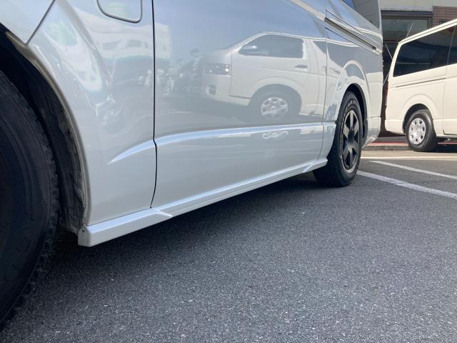 ハイエースバン ロングワイドスーパーGL ダークプライム2・6型・パワースライドドア・アルパインBIGX11・フリップダウンモニター・ベッドキット・ユーアイビークルスライドフロア・デジタルインナーミラー・パノラミックビュー・クリアランスソナー(13枚目)