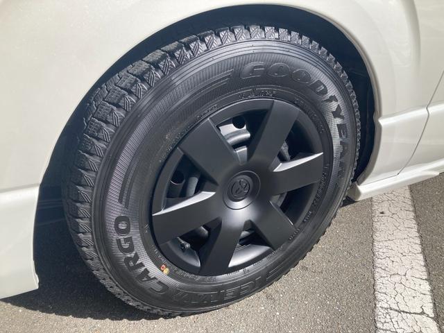 ハイエースバン ロングワイドスーパーGL ダークプライム2・6型・パワースライドドア・アルパインBIGX11・フリップダウンモニター・ベッドキット・ユーアイビークルスライドフロア・デジタルインナーミラー・パノラミックビュー・クリアランスソナー(21枚目)