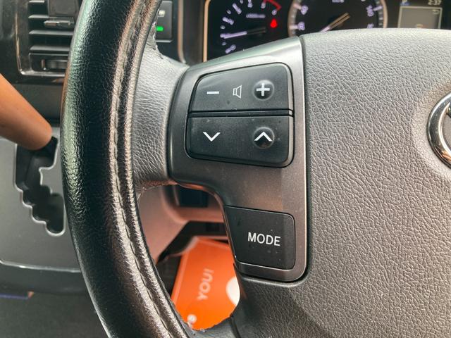 ハイエースバン ロングワイドスーパーGL ダークプライム2・6型・パワースライドドア・アルパインBIGX11・フリップダウンモニター・ベッドキット・ユーアイビークルスライドフロア・デジタルインナーミラー・パノラミックビュー・クリアランスソナー(35枚目)