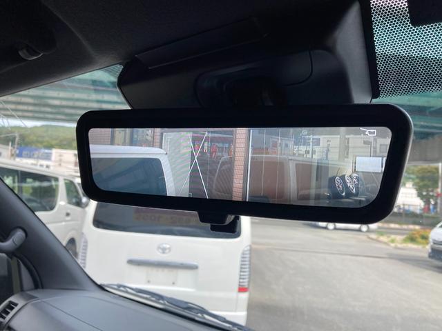 ハイエースバン ロングワイドスーパーGL ダークプライム2・6型・パワースライドドア・アルパインBIGX11・フリップダウンモニター・ベッドキット・ユーアイビークルスライドフロア・デジタルインナーミラー・パノラミックビュー・クリアランスソナー(39枚目)