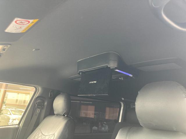 ハイエースバン ロングワイドスーパーGL ダークプライム2・6型・パワースライドドア・アルパインBIGX11・フリップダウンモニター・ベッドキット・ユーアイビークルスライドフロア・デジタルインナーミラー・パノラミックビュー・クリアランスソナー(45枚目)
