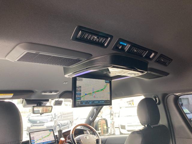 ハイエースバン ロングワイドスーパーGL ダークプライム2・6型・パワースライドドア・アルパインBIGX11・フリップダウンモニター・ベッドキット・ユーアイビークルスライドフロア・デジタルインナーミラー・パノラミックビュー・クリアランスソナー(48枚目)