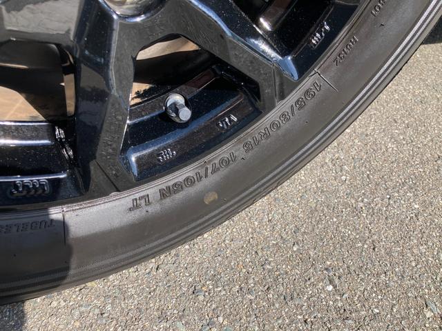 ハイエースバン スーパーＧＬ　ダークプライムＩＩ　７型・両側パワースライド・新品ベッドキット・トヨタセーフティセンス・クリアランスソナー・デジタルインナーミラー・パノラミックビュー・ベアロックバイソンアルミホイール・ＳＤナビ・バックカメラ（18枚目）