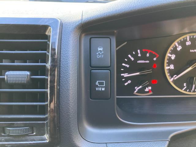 ハイエースバン スーパーＧＬ　ダークプライムＩＩ　７型・両側パワースライド・新品ベッドキット・トヨタセーフティセンス・クリアランスソナー・デジタルインナーミラー・パノラミックビュー・ベアロックバイソンアルミホイール・ＳＤナビ・バックカメラ（33枚目）