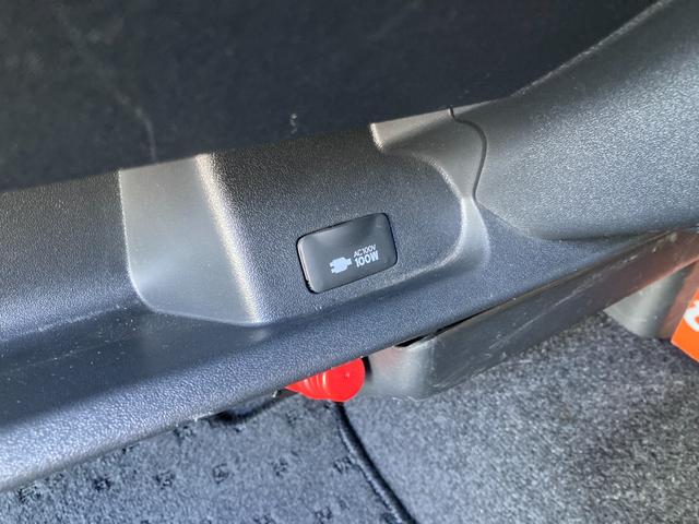 ハイエースバン スーパーＧＬ　ダークプライムＩＩ　７型・両側パワースライド・新品ベッドキット・トヨタセーフティセンス・クリアランスソナー・デジタルインナーミラー・パノラミックビュー・ベアロックバイソンアルミホイール・ＳＤナビ・バックカメラ（40枚目）