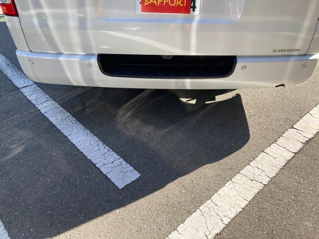 ハイエースバン ロングワイドスーパーＧＬ　ダークプライム２・６型・パワースライド・アルパインＢＩＧＸ１１・クリアランスソナー・パノラミックビュー・トヨタセーフティセンス・アルミホイール・ＬＥＤヘッドライト・ルーフスポイラー・プッシュスタート（12枚目）