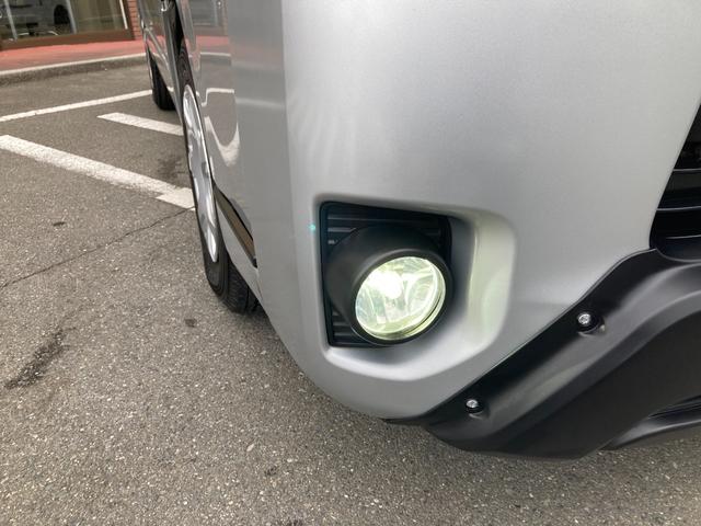 ハイエースバン ロングスーパーＧＬ　４型・ＬＥＤヘッドライト・プッシュスタート・ＬＥＤフォグライト・新品バンパーガード・ＬＥＤデイライト・新品シートカバー・ＥＴＣ・ＨＤＤナビ・フルセグ・バックカメラ・ドラレコ・ステアリングスイッチ（5枚目）