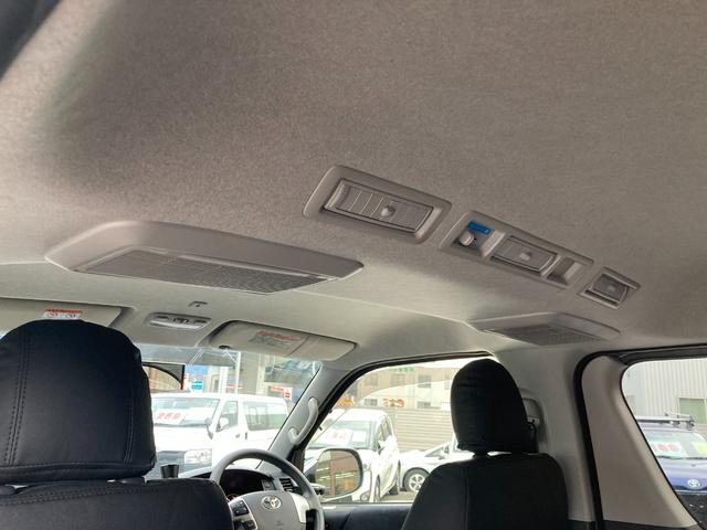 ハイエースバン ロングスーパーＧＬ　４型・ＬＥＤヘッドライト・プッシュスタート・ＬＥＤフォグライト・新品バンパーガード・ＬＥＤデイライト・新品シートカバー・ＥＴＣ・ＨＤＤナビ・フルセグ・バックカメラ・ドラレコ・ステアリングスイッチ（34枚目）
