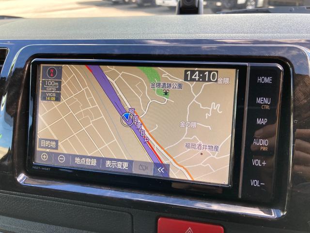 ハイエースバン スーパーＧＬ　ダークプライムＩＩ　トヨタセーフティセンス・ＬＥＤヘッドライト・プッシュスタート・モデリスタカーゴライト・コーナーセンサー・純正アルミホイール・ＥＴＣ２．０・ＳＤナビ・バックカメラ・Ｗエアバック・１００Ｖ電源・ドラレコ（24枚目）