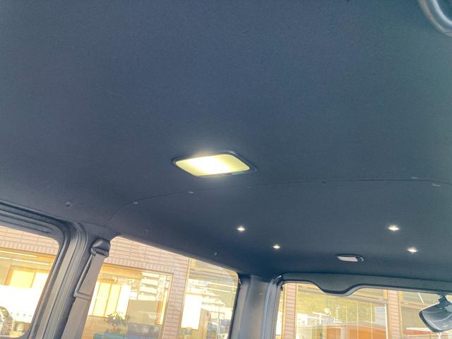 ハイエースバン スーパーＧＬ　ダークプライムＩＩ　トヨタセーフティセンス・ＬＥＤヘッドライト・プッシュスタート・モデリスタカーゴライト・コーナーセンサー・純正アルミホイール・ＥＴＣ２．０・ＳＤナビ・バックカメラ・Ｗエアバック・１００Ｖ電源・ドラレコ（44枚目）
