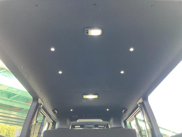 ハイエースバン スーパーＧＬ　ダークプライムＩＩ　トヨタセーフティセンス・ＬＥＤヘッドライト・プッシュスタート・モデリスタカーゴライト・コーナーセンサー・純正アルミホイール・ＥＴＣ２．０・ＳＤナビ・バックカメラ・Ｗエアバック・１００Ｖ電源・ドラレコ（49枚目）