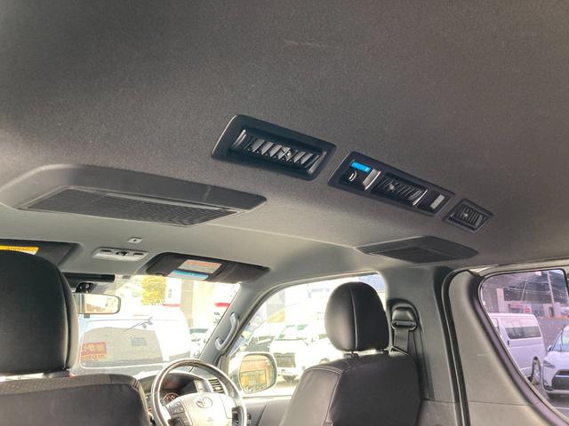 ハイエースバン スーパーＧＬ　ダークプライムＩＩ　４ＷＤ・５型・トヨタセーフティセンス・ＬＥＤヘッドライト・プッシュスタート・リアスライド小窓・ＥＴＣ・ＳＤナビ・フルセグ・バックカメラ・Ｗエアバック・１００Ｖ電源・ドライブレコーダー・スマートキー×２（38枚目）