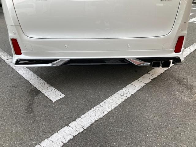 ヴェルファイアハイブリッド ZR Gエディション モデリスタフルエアロ・パワースライド・パワーバックドア・JBLサウンド・19インチAW・衝突軽減ブレーキ・クリアランスソナー・パノラミックビュー・フリップダウンモニター・シーケンシャルウィンカー(12枚目)