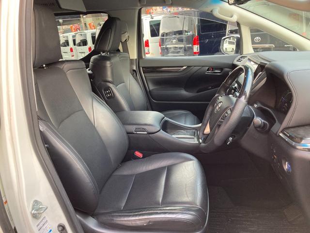 ヴェルファイアハイブリッド ZR Gエディション モデリスタフルエアロ・パワースライド・パワーバックドア・JBLサウンド・19インチAW・衝突軽減ブレーキ・クリアランスソナー・パノラミックビュー・フリップダウンモニター・シーケンシャルウィンカー(18枚目)