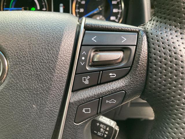 ヴェルファイアハイブリッド ZR Gエディション モデリスタフルエアロ・パワースライド・パワーバックドア・JBLサウンド・19インチAW・衝突軽減ブレーキ・クリアランスソナー・パノラミックビュー・フリップダウンモニター・シーケンシャルウィンカー(33枚目)