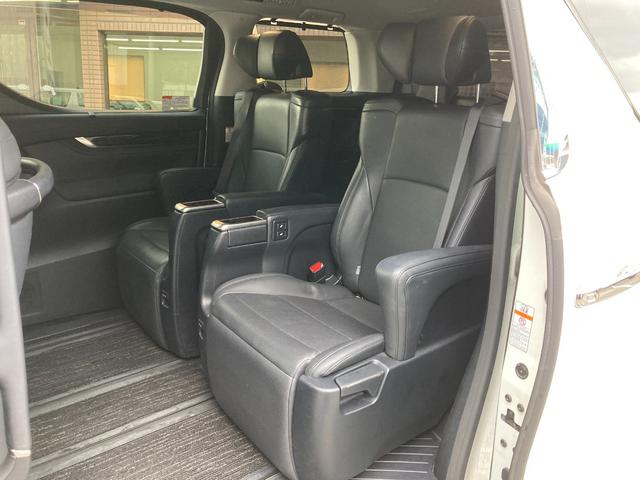 ヴェルファイアハイブリッド ZR Gエディション モデリスタフルエアロ・パワースライド・パワーバックドア・JBLサウンド・19インチAW・衝突軽減ブレーキ・クリアランスソナー・パノラミックビュー・フリップダウンモニター・シーケンシャルウィンカー(39枚目)