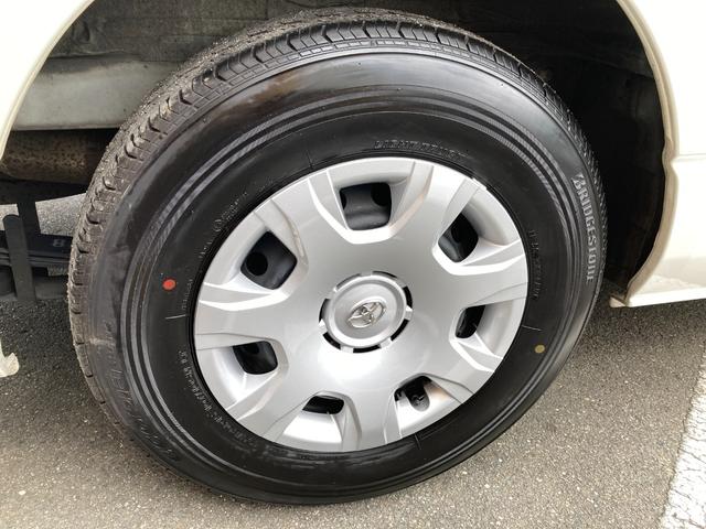 ハイエースバン ロングスーパーGL 6型・トヨタセーフティセンス・LEDヘッドライト・プッシュスタート・新品バンパーガード・新品シートカバー・新品インテリアパネル・新品ステアリング・SDナビ・フルセグ・バックカメラ・ドライブレコーダー(15枚目)