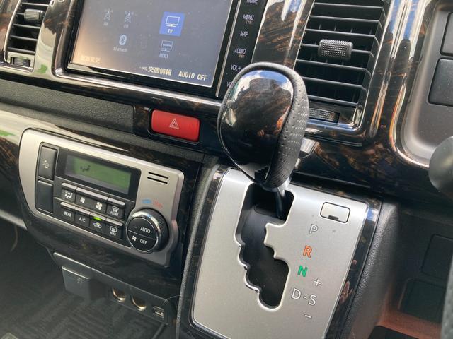 ハイエースバン ロングスーパーGL 6型・トヨタセーフティセンス・LEDヘッドライト・プッシュスタート・新品バンパーガード・新品シートカバー・新品インテリアパネル・新品ステアリング・SDナビ・フルセグ・バックカメラ・ドライブレコーダー(28枚目)