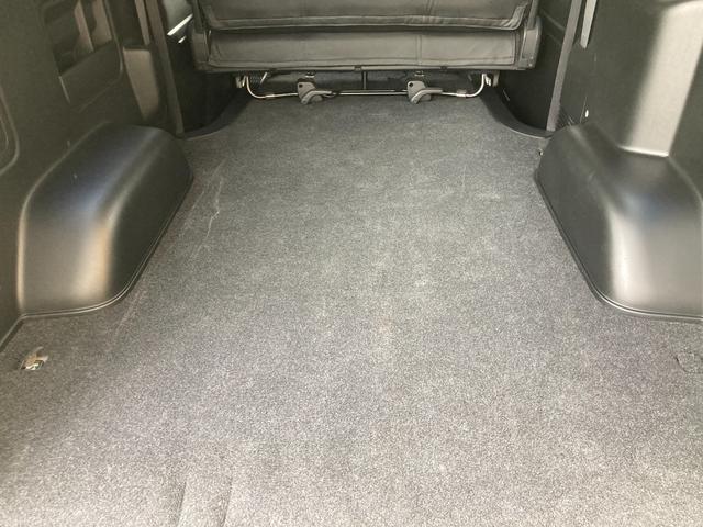 ハイエースバン ロングスーパーGL 6型・トヨタセーフティセンス・LEDヘッドライト・プッシュスタート・新品バンパーガード・新品シートカバー・新品インテリアパネル・新品ステアリング・SDナビ・フルセグ・バックカメラ・ドライブレコーダー(45枚目)