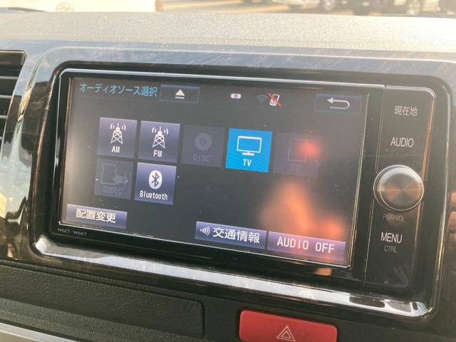 ハイエースバン スーパーGL ダークプライム 5型・トヨタセーフティセンス・LEDヘッドライト・プッシュスタート・ETC2.0・純正SDナビ・フルセグ・バックカメラ・Wエアバック・100V電源・スマートキー・プリクラッシュセーフティ(21枚目)