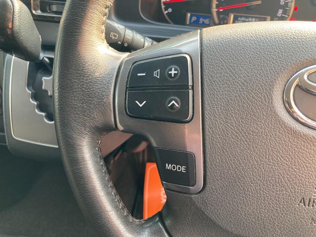 ハイエースバン スーパーGL ダークプライム 5型・トヨタセーフティセンス・LEDヘッドライト・プッシュスタート・ETC2.0・純正SDナビ・フルセグ・バックカメラ・Wエアバック・100V電源・スマートキー・プリクラッシュセーフティ(26枚目)