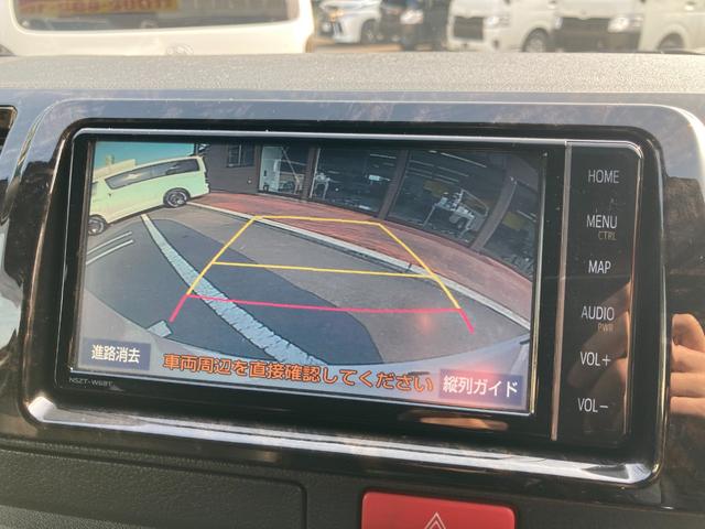 ハイエースバン スーパーGL ダークプライムII 5型・両側パワースライドドア・トヨタセーフティセンス・LEDヘッドライト・プッシュスタート・ETC・純正SDナビ・フルセグ・バックカメラ・Wエアバック・スマートキー×2・プリクラッシュセーフティ(23枚目)