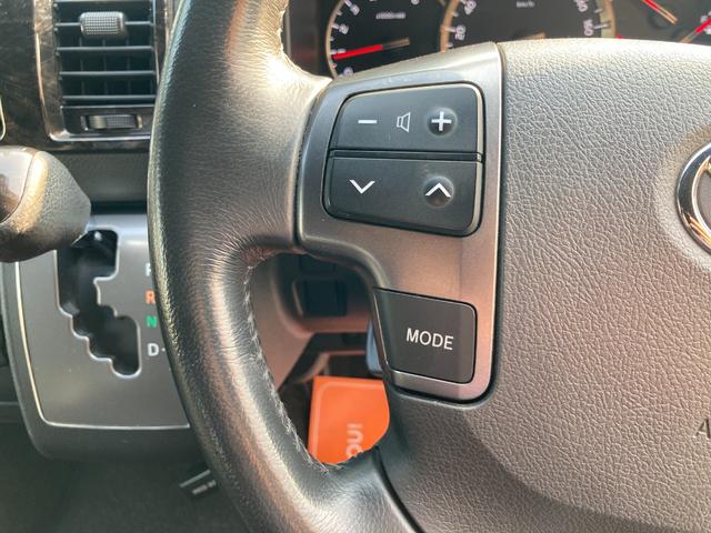 ハイエースバン スーパーGL ダークプライムII 5型・両側パワースライドドア・トヨタセーフティセンス・LEDヘッドライト・プッシュスタート・ETC・純正SDナビ・フルセグ・バックカメラ・Wエアバック・スマートキー×2・プリクラッシュセーフティ(27枚目)