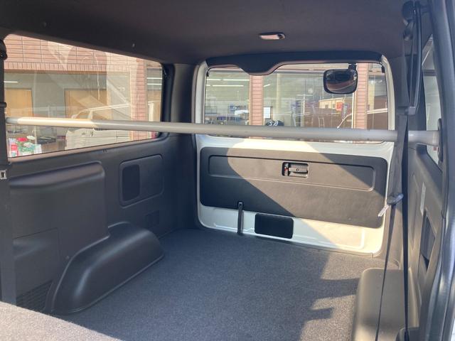 ハイエースバン スーパーGL ダークプライムII 5型・両側パワースライドドア・トヨタセーフティセンス・LEDヘッドライト・プッシュスタート・ETC・純正SDナビ・フルセグ・バックカメラ・Wエアバック・スマートキー×2・プリクラッシュセーフティ(36枚目)