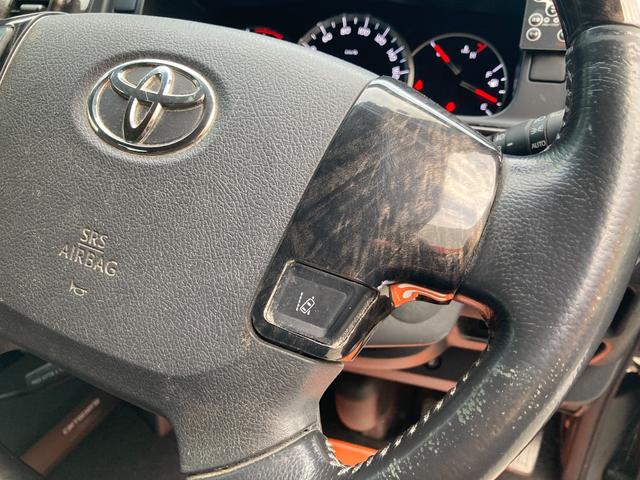 ハイエースバン スーパーGL ダークプライムII 5型・モデリスタフルエアロ・アルパインBIGX11・ルーフスポイラー・アルミホイール・トヨタセーフティセンス・LEDヘッドライト・プッシュスタート・ドライブレコーダー・インテリアパネル・ウーファー(32枚目)