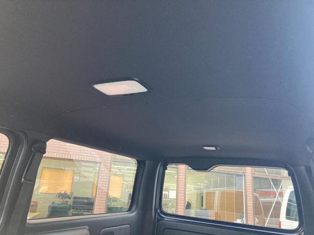 ハイエースバン スーパーGL ダークプライムII 5型・モデリスタフルエアロ・アルパインBIGX11・ルーフスポイラー・アルミホイール・トヨタセーフティセンス・LEDヘッドライト・プッシュスタート・ドライブレコーダー・インテリアパネル・ウーファー(45枚目)