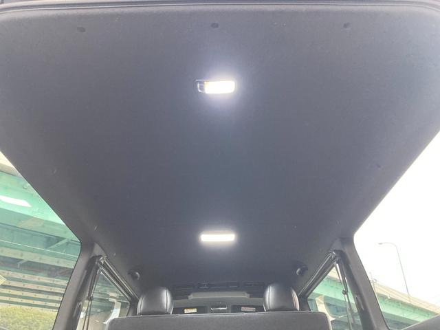 ハイエースバン スーパーGL ダークプライムII 5型・モデリスタフルエアロ・アルパインBIGX11・ルーフスポイラー・アルミホイール・トヨタセーフティセンス・LEDヘッドライト・プッシュスタート・ドライブレコーダー・インテリアパネル・ウーファー(49枚目)