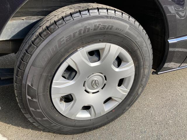 ハイエースバン スーパーGL ダークプライムII 両側パワースライド・アルパインBIGX11・アルパインフリップダウンモニター・新品ベッドキット・トヨタセーフティセンス・LEDヘッドライト・プッシュスタート・フルセグ・バックカメラ・オートクルーズ(14枚目)