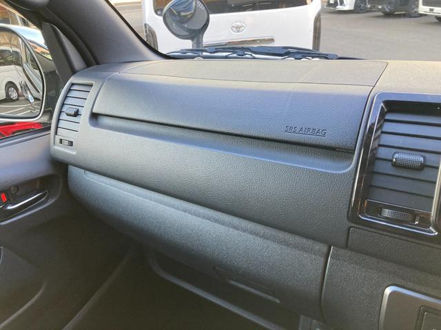 ハイエースバン スーパーGL ダークプライムII 両側パワースライド・アルパインBIGX11・アルパインフリップダウンモニター・新品ベッドキット・トヨタセーフティセンス・LEDヘッドライト・プッシュスタート・フルセグ・バックカメラ・オートクルーズ(25枚目)