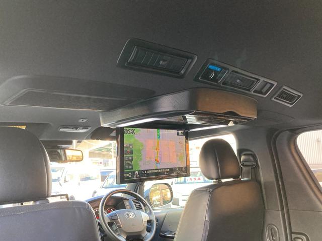 ハイエースバン スーパーGL ダークプライムII 両側パワースライド・アルパインBIGX11・アルパインフリップダウンモニター・新品ベッドキット・トヨタセーフティセンス・LEDヘッドライト・プッシュスタート・フルセグ・バックカメラ・オートクルーズ(40枚目)