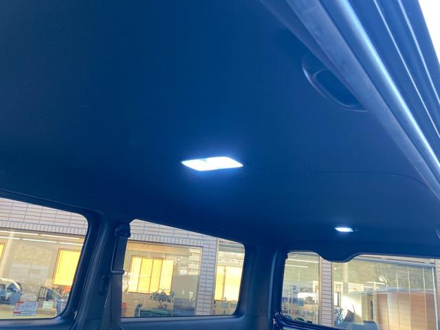 ハイエースバン スーパーGL ダークプライムII 両側パワースライド・アルパインBIGX11・アルパインフリップダウンモニター・新品ベッドキット・トヨタセーフティセンス・LEDヘッドライト・プッシュスタート・フルセグ・バックカメラ・オートクルーズ(44枚目)