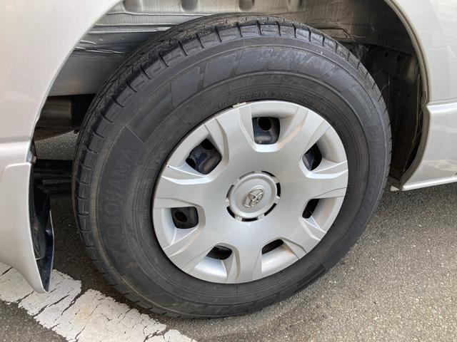 ハイエースバン ロングスーパーＧＬ　５型・トヨタセーフティセンス・ルーフキャリア・リアラダー・ＳＤナビ・フルセグ・バックカメラ・Ｗエアバック・ドライブレコーダー・キーレス・Ｗエアコン・プリクラッシュセーフティ・レーンキープアシスト（15枚目）