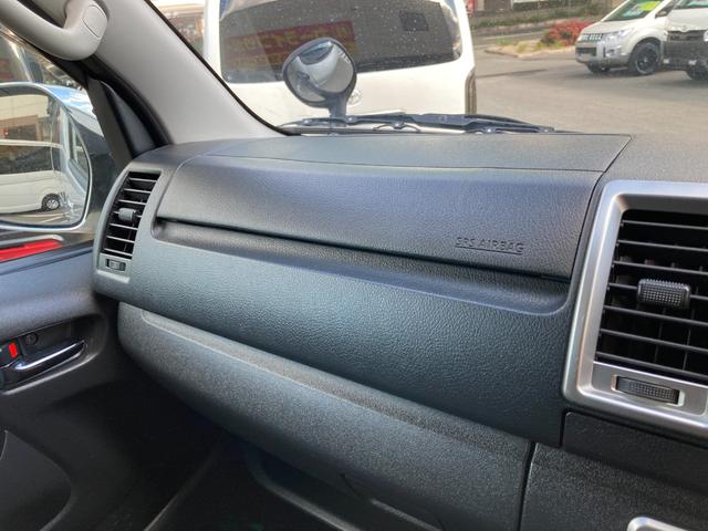 ハイエースバン ロングスーパーＧＬ　５型・トヨタセーフティセンス・ルーフキャリア・リアラダー・ＳＤナビ・フルセグ・バックカメラ・Ｗエアバック・ドライブレコーダー・キーレス・Ｗエアコン・プリクラッシュセーフティ・レーンキープアシスト（26枚目）