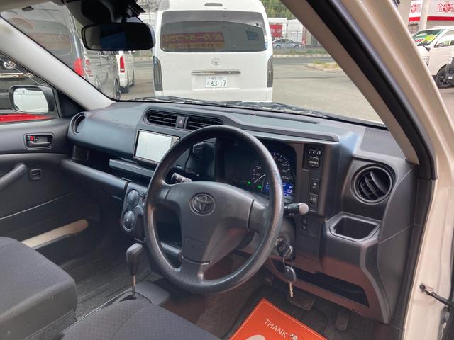 プロボックス ハイブリッドＧＬ　トヨタセーフティセンス・プリクラッシュセーフティ・レーンキープアシスト・オートマチックハイビーム・ドラレコ・ブラック塗装ホイール・ＳＤナビ・バックカメラ・Ｗエアバック・ＥＴＣ・キーレス・スペアキー（14枚目）