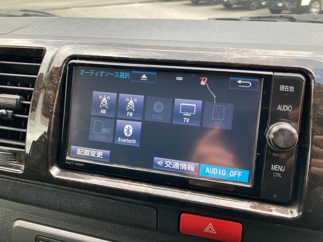 ハイエースバン スーパーＧＬ　ダークプライム　５型・両側パワースライドドア・トヨタセーフティセンス・純正ＬＥＤヘッドライト・プッシュスタート・同色フェンダーミラー・ＥＴＣ２．０・純正ＳＤナビ・フルセグ・バックカメラ・Ｗエアバック・リアフィルム（22枚目）