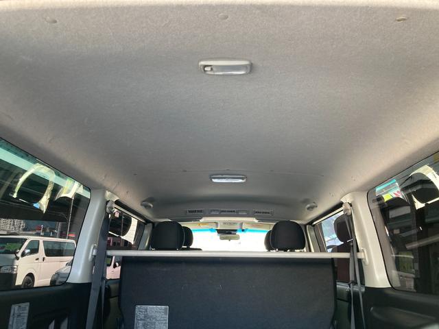 ハイエースバン ロングスーパーGL 6型・両側パワースライドドア・パノラミックビュー・LEDヘッドライト・プッシュスタート・トヨタセーフティセンス・LEDフォグライト・ブラックグリル・新品バンパーガード・コートテクトフロントガラス(50枚目)