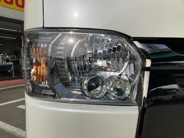 ハイエースバン スーパーＧＬ　ダークプライムＩＩ　７型・アルパインＢＩＧＸ１１・クリアランスソナー・パノラミックビュー・デジタルインナーミラー・モデリスタスポイラー・トヨタセーフティセンス・前後ドライブレコーダー・モデリスタカーゴライト・寒冷地仕様（4枚目）