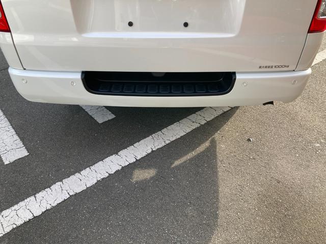 ハイエースバン スーパーＧＬ　ダークプライムＩＩ　７型・アルパインＢＩＧＸ１１・クリアランスソナー・パノラミックビュー・デジタルインナーミラー・モデリスタスポイラー・トヨタセーフティセンス・前後ドライブレコーダー・モデリスタカーゴライト・寒冷地仕様（15枚目）