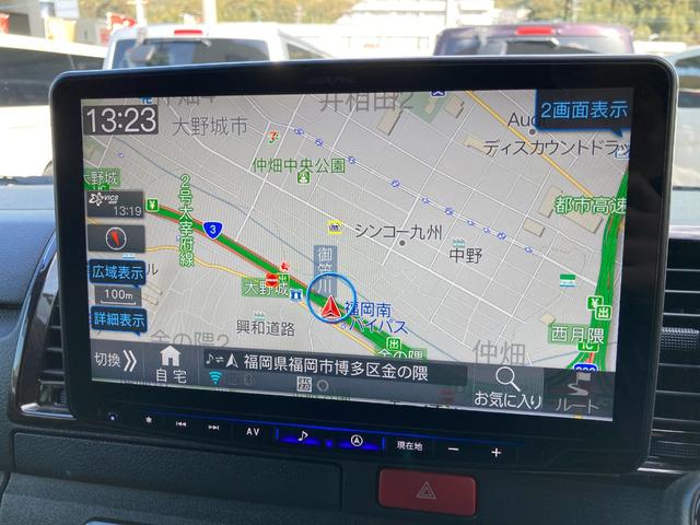 ハイエースバン スーパーＧＬ　ダークプライムＩＩ　７型・アルパインＢＩＧＸ１１・クリアランスソナー・パノラミックビュー・デジタルインナーミラー・モデリスタスポイラー・トヨタセーフティセンス・前後ドライブレコーダー・モデリスタカーゴライト・寒冷地仕様（27枚目）